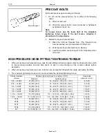 Предварительный просмотр 19 страницы Toyota 8FDU15 Manual