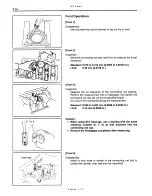 Предварительный просмотр 153 страницы Toyota 8FDU15 Manual