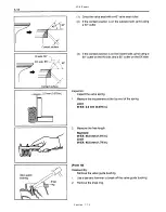 Предварительный просмотр 181 страницы Toyota 8FDU15 Manual