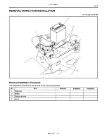 Предварительный просмотр 294 страницы Toyota 8FDU15 Manual