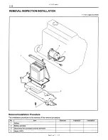 Предварительный просмотр 299 страницы Toyota 8FDU15 Manual