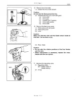 Preview for 432 page of Toyota 8FDU15 Manual