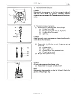 Preview for 444 page of Toyota 8FDU15 Manual