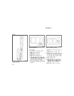 Предварительный просмотр 244 страницы Toyota '99 Camry (4 Gen) Owner'S Manual