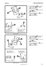 Preview for 22 page of Toyota A2 L Series Installation Instructions Manual