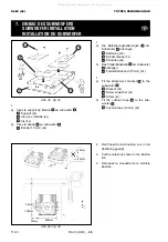 Preview for 25 page of Toyota A2 L Series Installation Instructions Manual