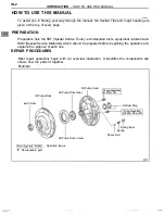 Preview for 5 page of Toyota A442F Repair Manual