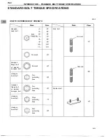 Preview for 11 page of Toyota A442F Repair Manual