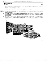 Preview for 15 page of Toyota A442F Repair Manual