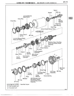 Preview for 28 page of Toyota A442F Repair Manual