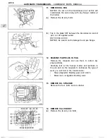 Preview for 31 page of Toyota A442F Repair Manual