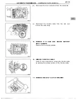 Preview for 32 page of Toyota A442F Repair Manual