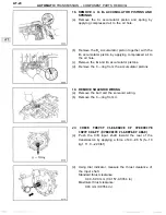 Preview for 33 page of Toyota A442F Repair Manual