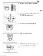 Preview for 42 page of Toyota A442F Repair Manual