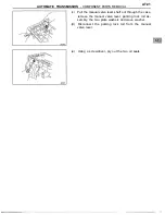 Preview for 44 page of Toyota A442F Repair Manual