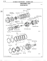 Preview for 51 page of Toyota A442F Repair Manual