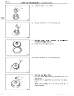 Preview for 59 page of Toyota A442F Repair Manual