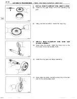 Preview for 89 page of Toyota A442F Repair Manual