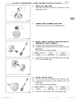 Preview for 90 page of Toyota A442F Repair Manual