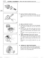 Preview for 91 page of Toyota A442F Repair Manual