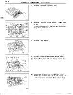 Preview for 95 page of Toyota A442F Repair Manual