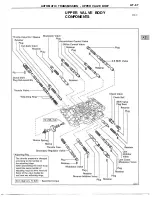 Preview for 100 page of Toyota A442F Repair Manual