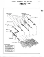 Preview for 104 page of Toyota A442F Repair Manual