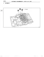 Preview for 109 page of Toyota A442F Repair Manual