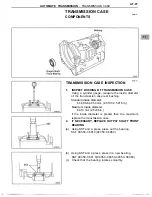 Preview for 110 page of Toyota A442F Repair Manual