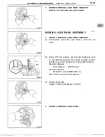 Preview for 112 page of Toyota A442F Repair Manual