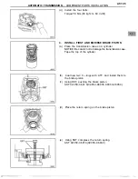 Preview for 118 page of Toyota A442F Repair Manual