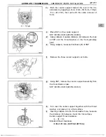 Preview for 124 page of Toyota A442F Repair Manual