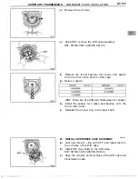 Preview for 128 page of Toyota A442F Repair Manual