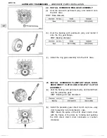 Preview for 129 page of Toyota A442F Repair Manual