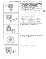 Preview for 130 page of Toyota A442F Repair Manual