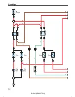 Предварительный просмотр 135 страницы Toyota ACA33 Series Electrical Wiring Diagram