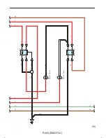 Предварительный просмотр 136 страницы Toyota ACA33 Series Electrical Wiring Diagram