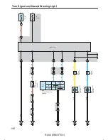 Предварительный просмотр 147 страницы Toyota ACA33 Series Electrical Wiring Diagram