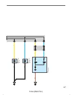 Предварительный просмотр 148 страницы Toyota ACA33 Series Electrical Wiring Diagram