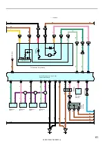 Предварительный просмотр 122 страницы Toyota ANT10 Series Wiring Diagram