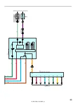 Предварительный просмотр 124 страницы Toyota ANT10 Series Wiring Diagram