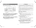 Preview for 14 page of Toyota AUDIO 1-DIN Owner'S Manual