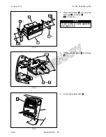 Preview for 10 page of Toyota Audio 2000 Avensis Installation Instructions Manual