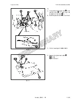 Preview for 15 page of Toyota Audio 2000 Avensis Installation Instructions Manual