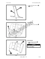 Preview for 19 page of Toyota Audio 2000 Avensis Installation Instructions Manual