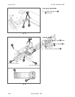 Preview for 22 page of Toyota Audio 2000 Avensis Installation Instructions Manual