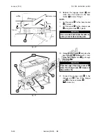 Preview for 24 page of Toyota Audio 2000 Avensis Installation Instructions Manual