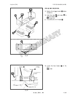 Preview for 25 page of Toyota Audio 2000 Avensis Installation Instructions Manual