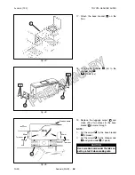 Preview for 26 page of Toyota Audio 2000 Avensis Installation Instructions Manual