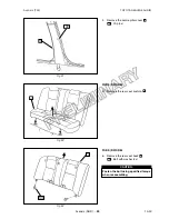 Preview for 29 page of Toyota Audio 2000 Avensis Installation Instructions Manual